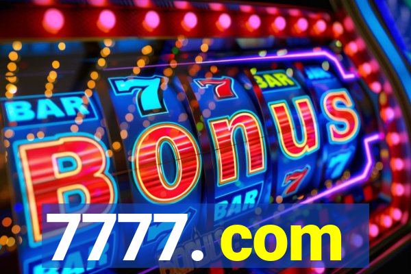 7777. com